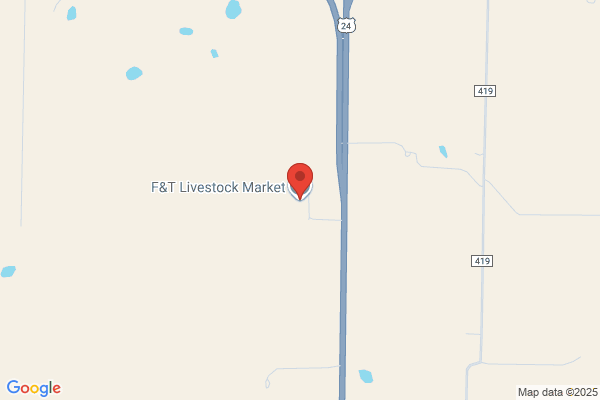 F & T Livestock Market