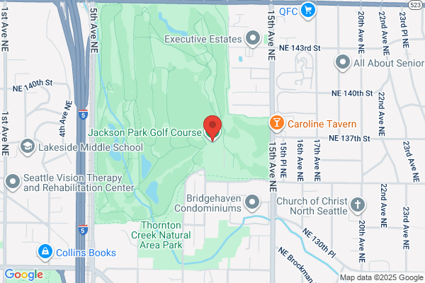 Jackson Park Golf Course