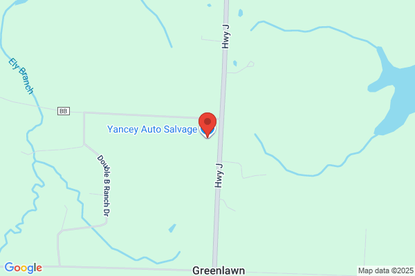 Lackey Auto Salvage