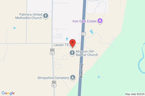 Leeser Tx Inc
