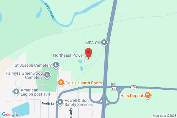 Northeast Missouri Elect Power Co-Op