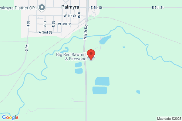 Big Red Sawmill & Firewood