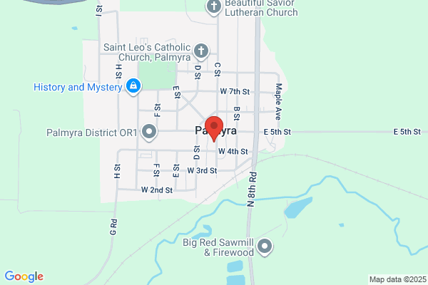 Palmyra Senior Citizens Activity Center