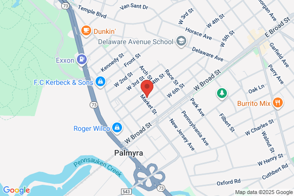 Palmyra Home For Funerals & Life Memorial Service