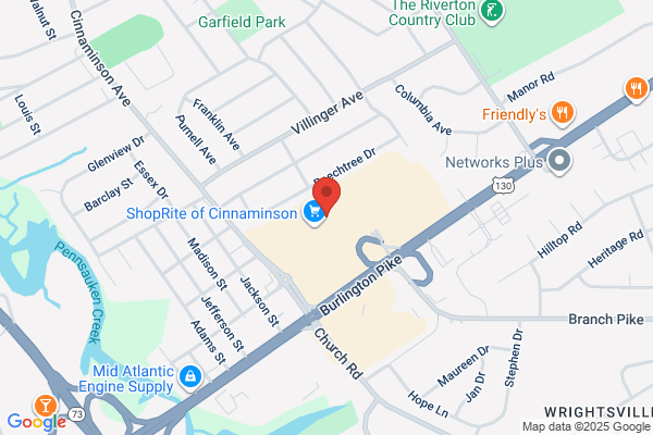 The Shoppes at Cinnaminson