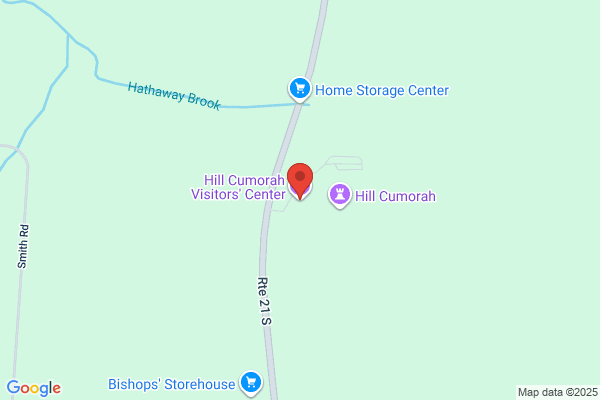 Hill Cumorah Visitors' Center