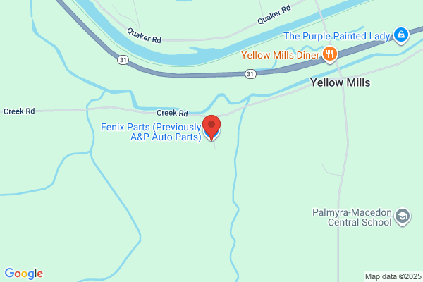 A & P Auto Parts