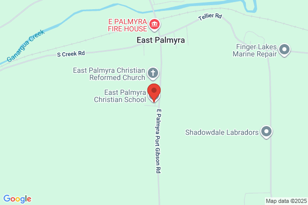 East Palmyra Christian School
