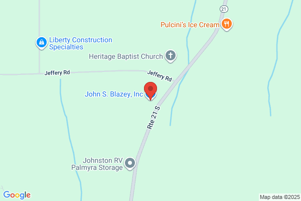 John S Blazey Inc.