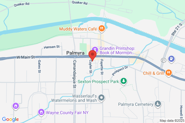 Palmyra Bowling Center