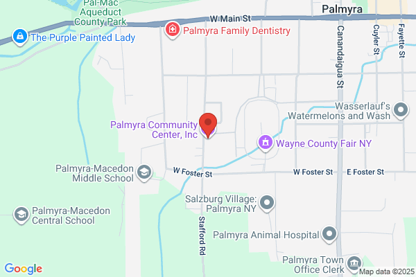 Palmyra Community Center