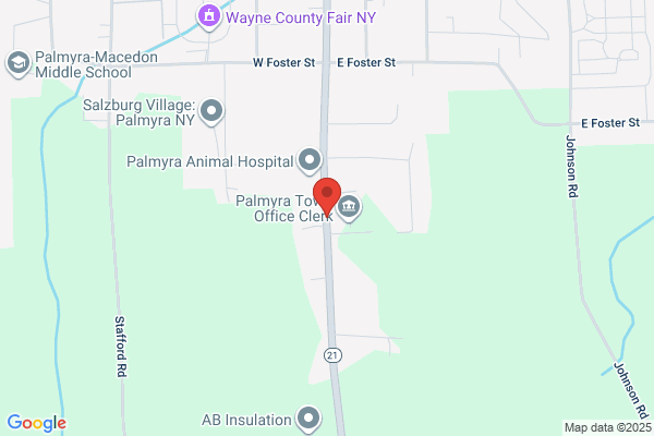 Palmyra Town of, Supervisor