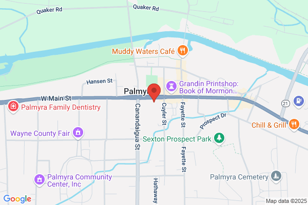 Palmyra Village of, Village Court