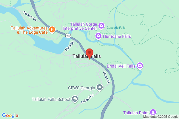 Talulahs Tea Room
