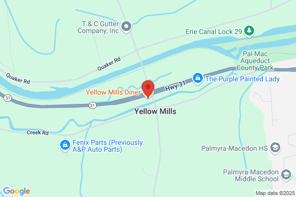 Yellow Mills Diner