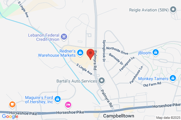 Jonestown Bank and Trust Company