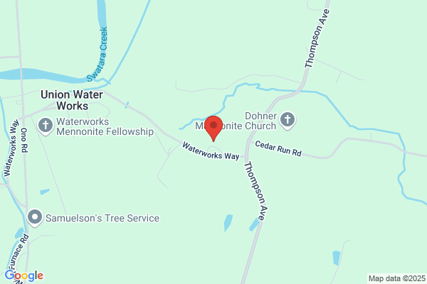 Union Waterworks Fire Co, Auxiliary
