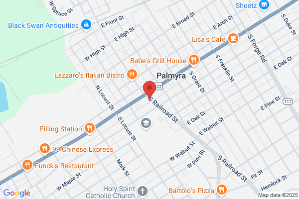 Roma Pizza