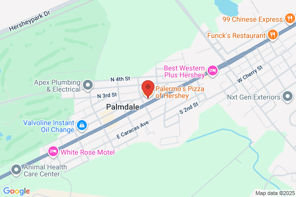 Palermo's Pizza of Hershey Inc.