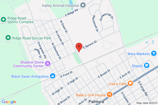 Palmyra Self Storage Co