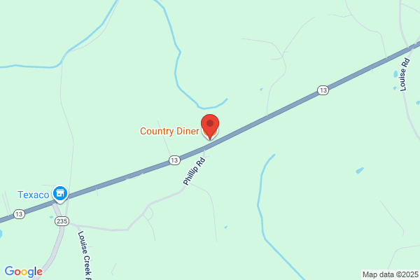 Country Catfish Diner the