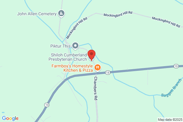 Shiloh Cumberland Presbyterian Church