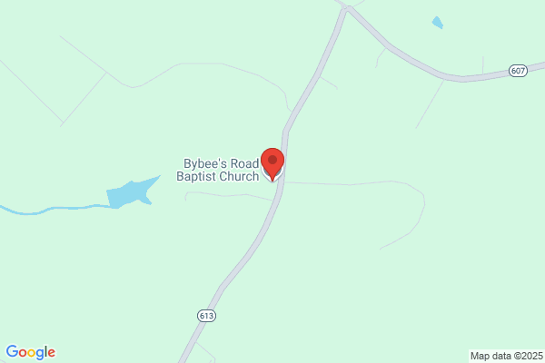 Bybee Road Baptist Church