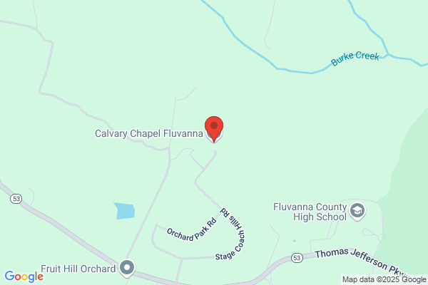 Calvary Fluvanna