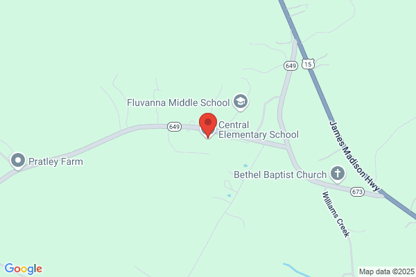 Fluvanna County of, Schools, Central Elementary School