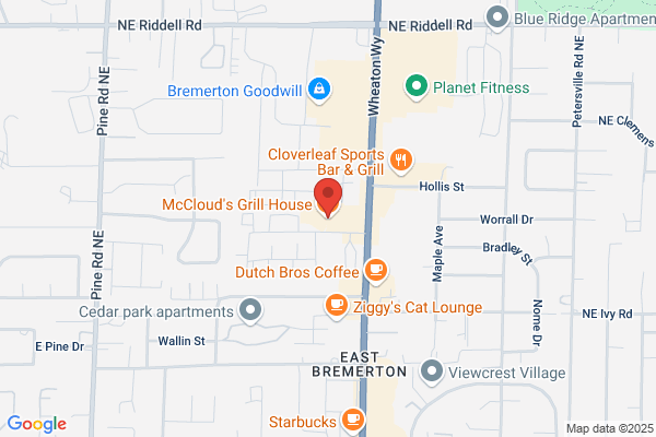 McClouds' Restaurant