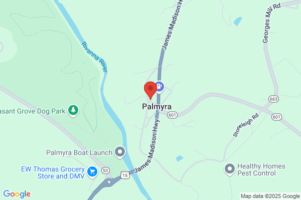Palmyra United Methodist Church