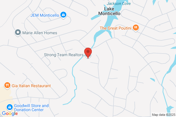 Patsy Strong Team Realtor