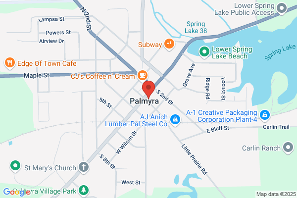 Palmyra True Value Hardware