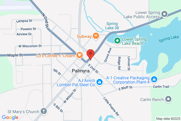 Palmyra, Powers Memorial Library