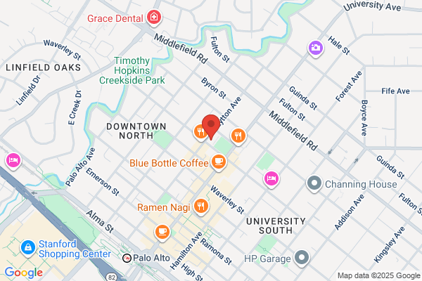 Tax and Financial Services - Palo Alto