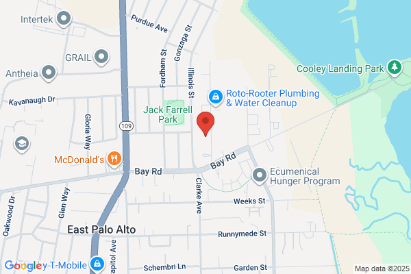 Palo Alto Furnaceman
