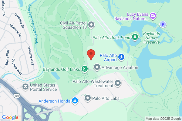 Palo Alto Aero Service Incorporated