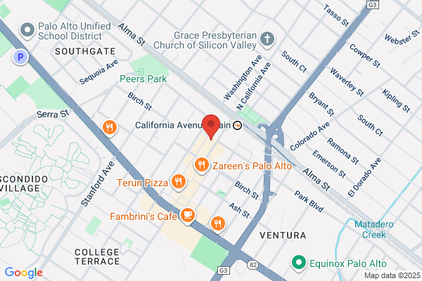 Palo Alto Mind Body