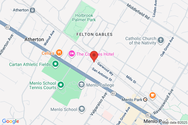 Atherton Oaks Apartments