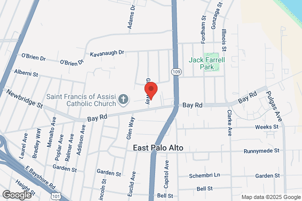 Bay Oak Apartments