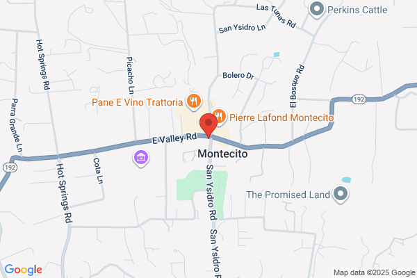 Montecito South Apartments