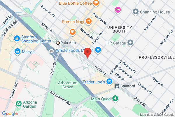 Palo Alto Housing Corporation