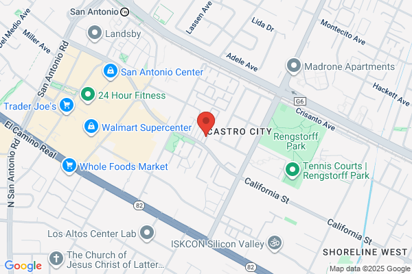 The Arbors at Mountain View Apartments