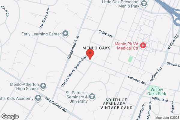 Menlo Oaks Construction