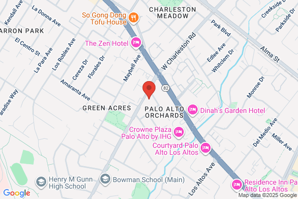 Palo Alto Place Apartments