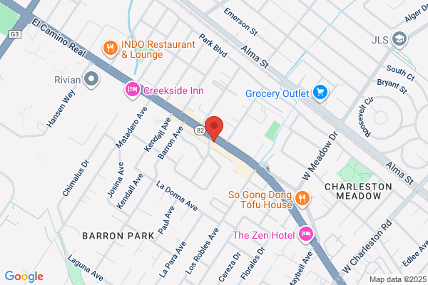 Barron Park Supply