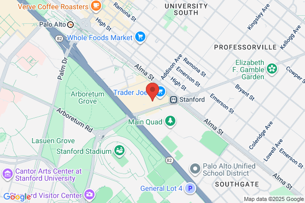 Space NK Palo Alto