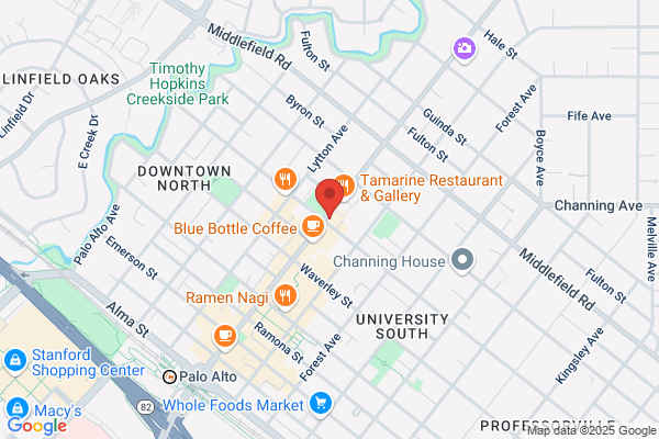 Palo Alto Rug Gallery