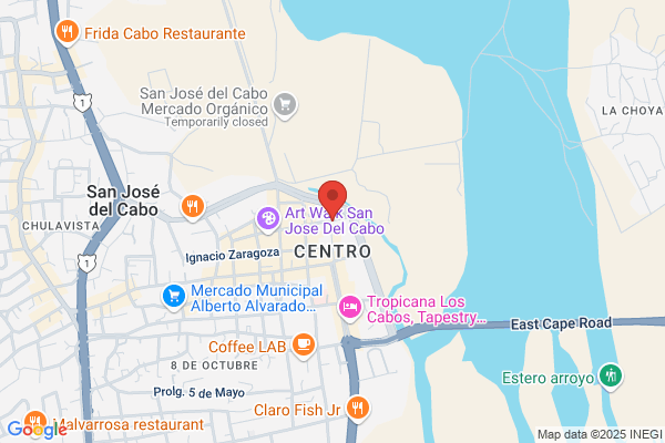 Calafia Café & Market A Go-Go