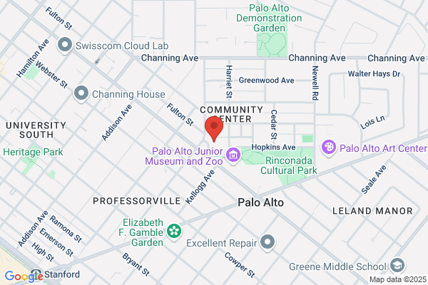 Children First At Palo Alto